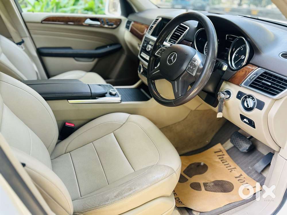 Mercedes-benz M-class Ml 250 Cdi, 2015, Diesel
