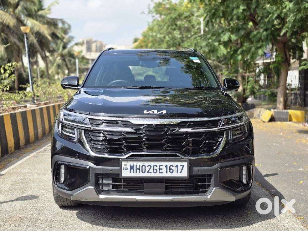 Kia Seltos Gtx Plus, 2024, Petrol