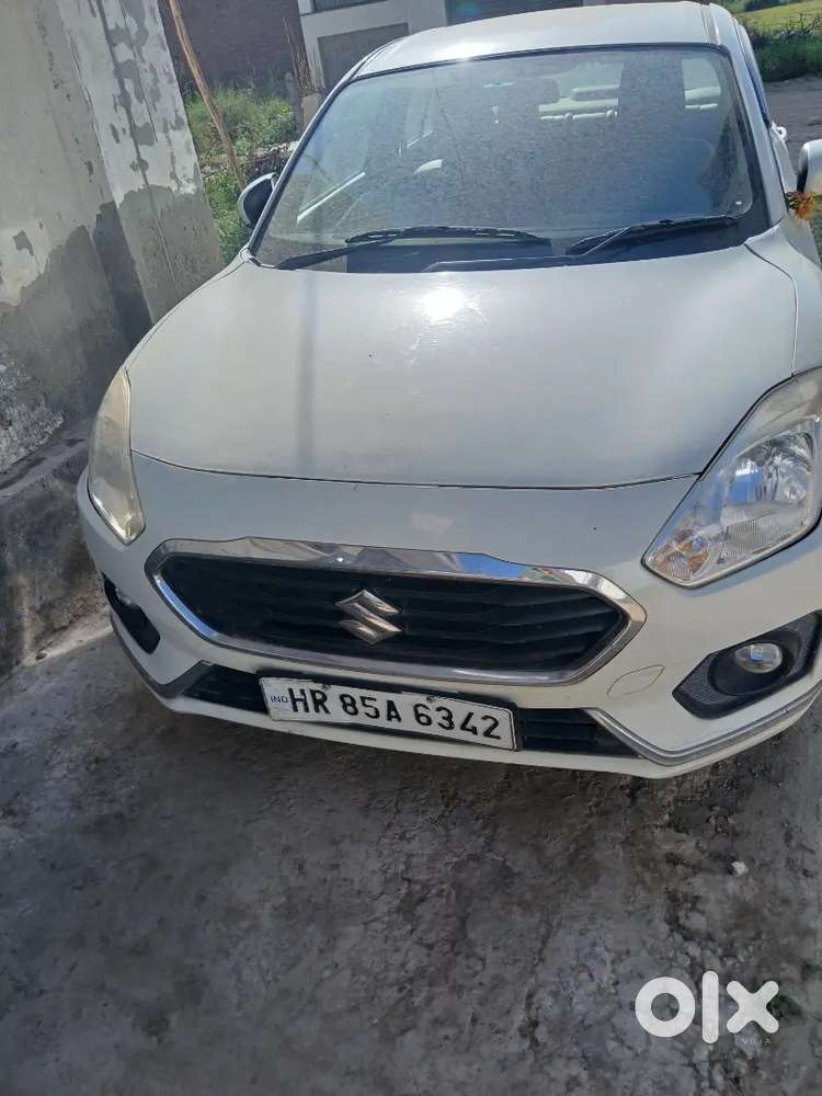 Maruti Suzuki Dzire 2018 Petrol 65000 Km Driven