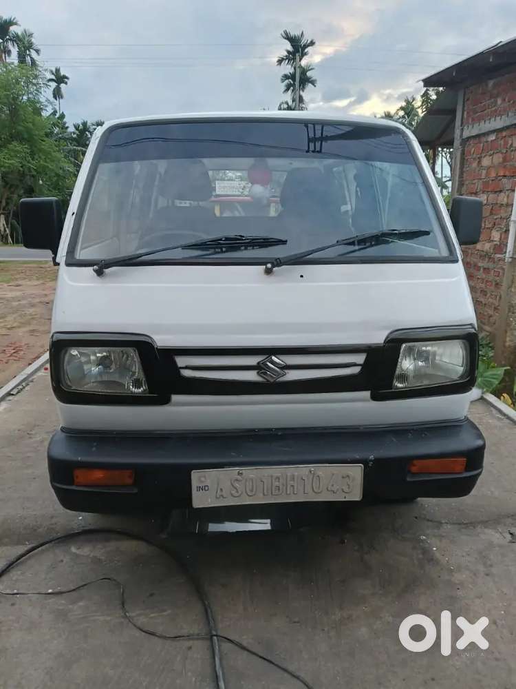 Maruti Suzuki Omni 0.8 Petrol 2014
