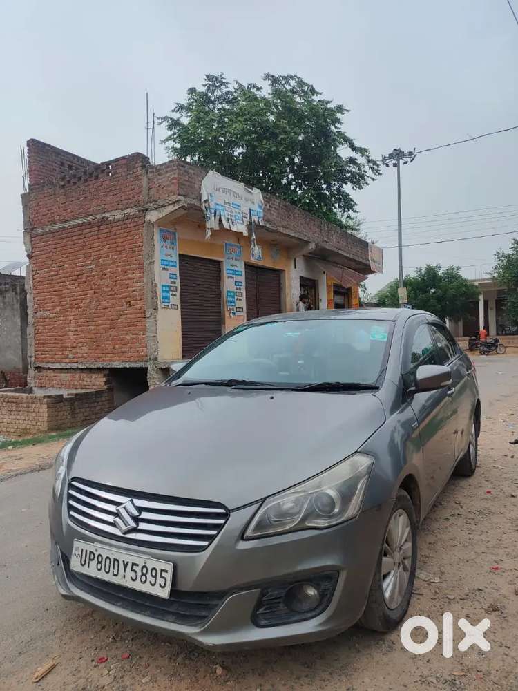 2nd Owner Maruti Ciaz 2017 Diesel