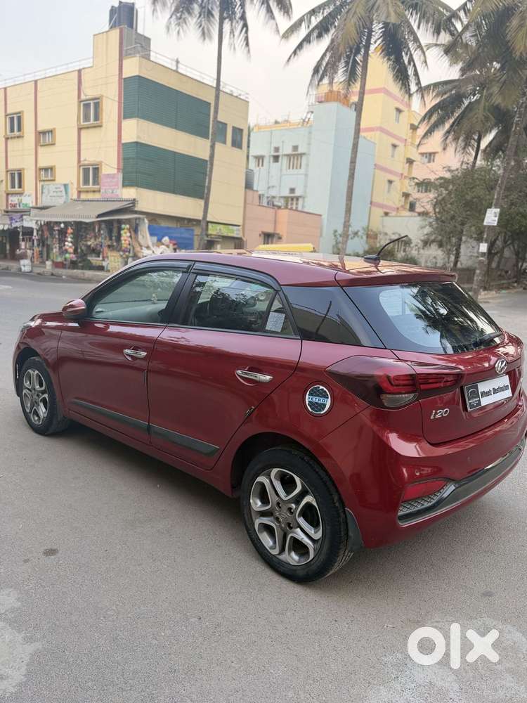 Hyundai Elite I20 Asta (o) 1.2 Mt, 2018, Petrol