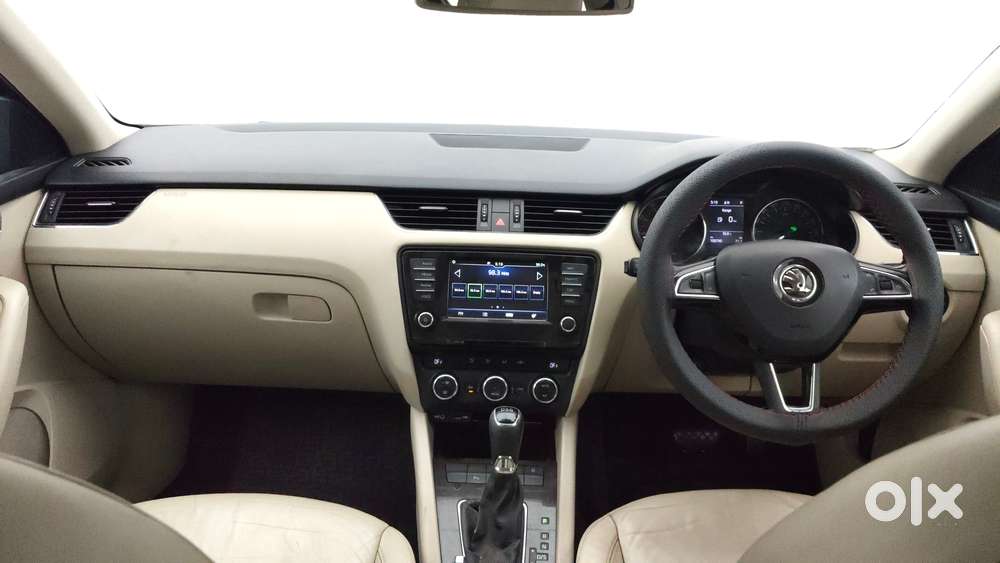 Skoda Octavia 1.8 Tsi At Style Plus, 2017, Petrol