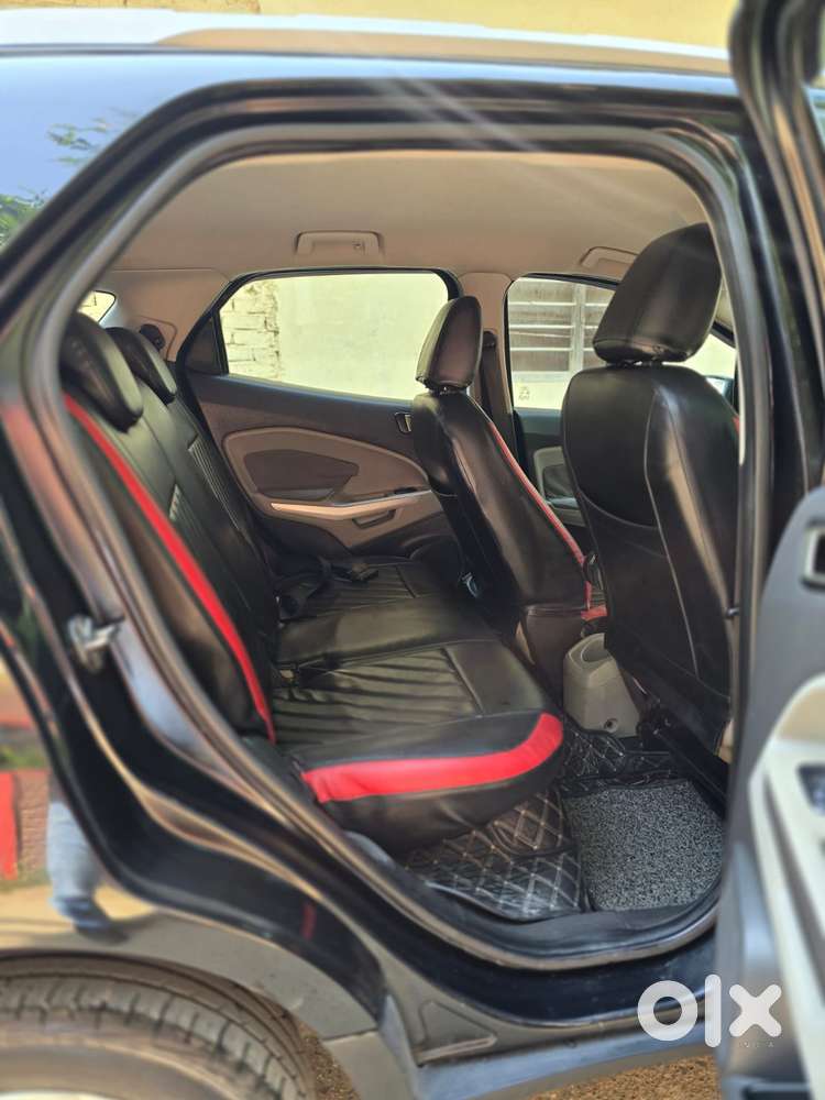 Ford Ecosport 1.5 Tdci Titanium, 2016, Diesel