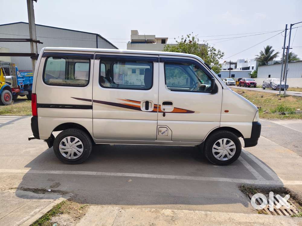 Maruti Suzuki Eeco 7 Seater Ac, 2018, Petrol