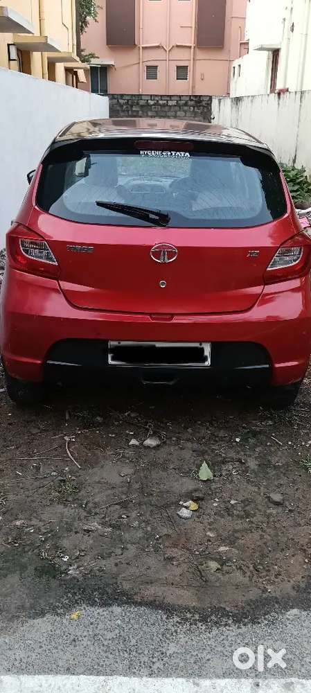Tata Tiago Xz 2017 Petrol