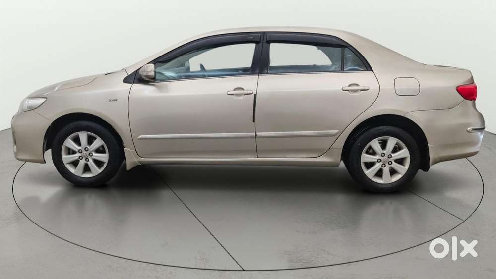 Toyota Corolla Altis 2010-2013 G, 2013, Petrol
