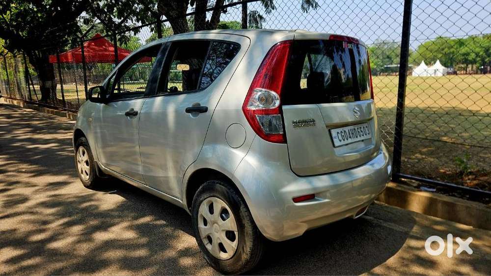 Maruti Suzuki Ritz Vxi, 2012, Petrol