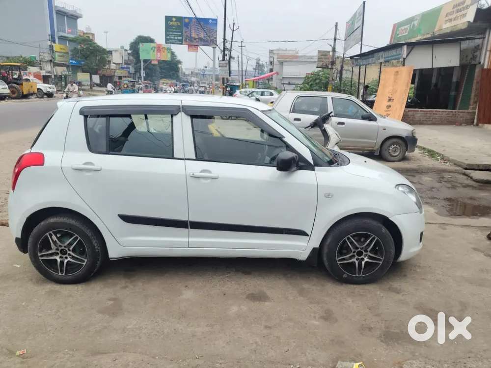 All Paper Work Complete But Car Needs Denting And Painting