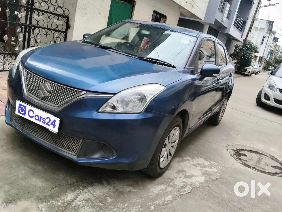 Maruti Suzuki Baleno 2017