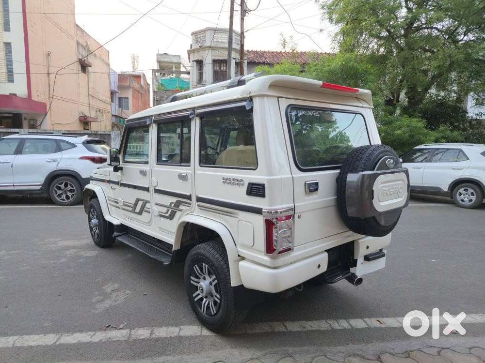 Mahindra Bolero 1.5 B6, 2020, Diesel