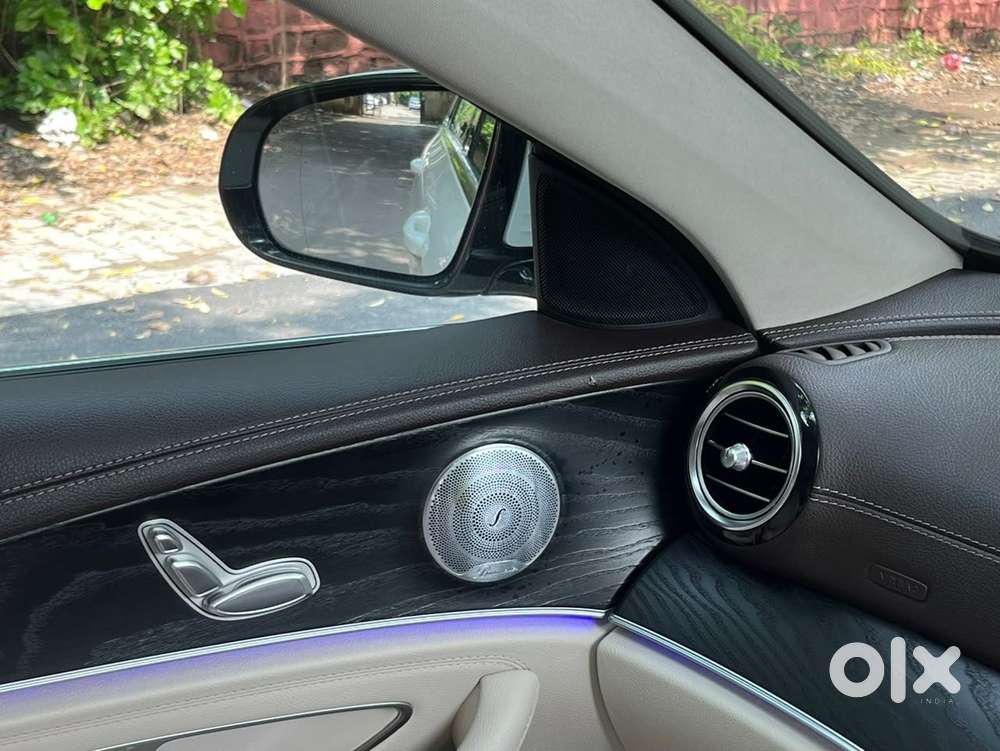 Mercedes-benz E-class Exclusive E 220 D, 2022, Diesel