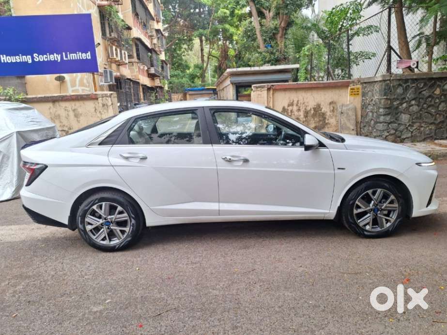 Hyundai Verna 1.5 Sx (o) Vtvt Ivt, 2023, Petrol
