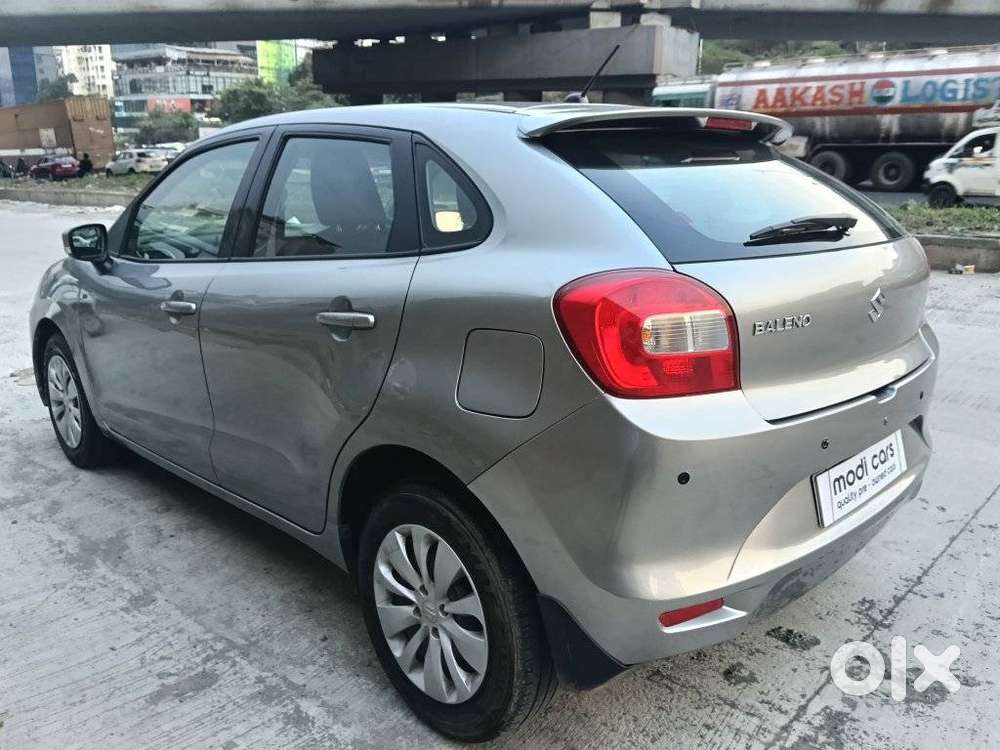 Maruti Suzuki Baleno Delta, 2017, Petrol