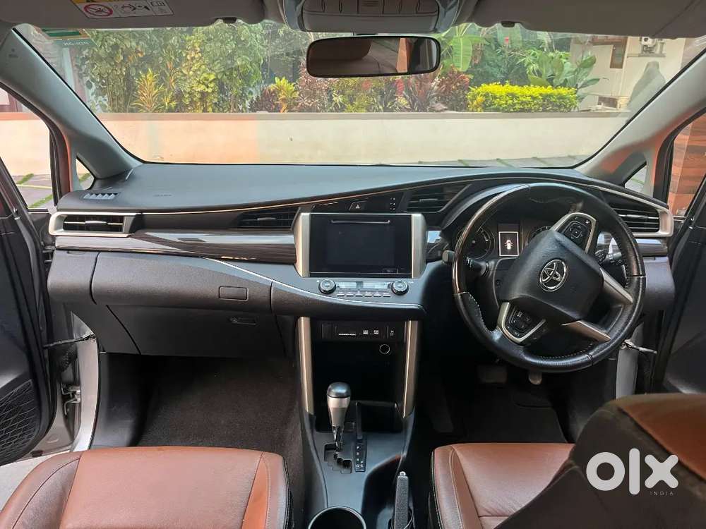 Toyota Innova Crysta 2018  
Re Registed Vehicle 
46000 Km Driven
Well
