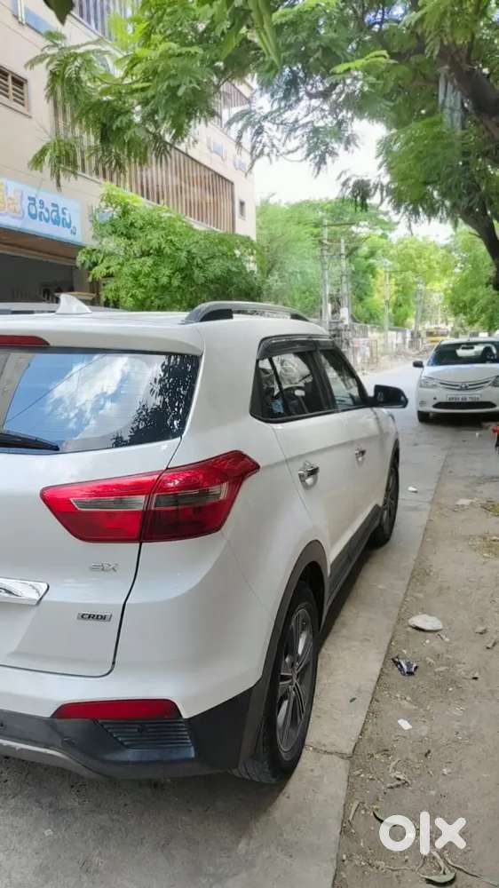 Hyundai Creta 2016 Sx(o)
