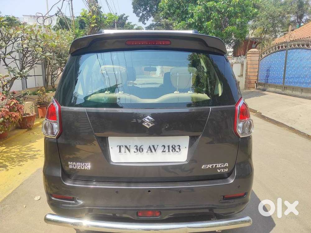 Maruti Suzuki Ertiga 2012-2015 Vdi, 2015, Diesel