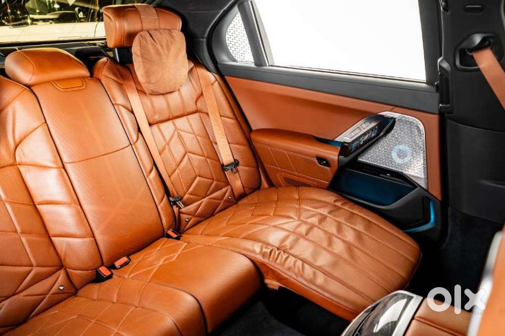 Bmw 7 Series 740i M Sport Petrol Automatic, 2024, Petrol