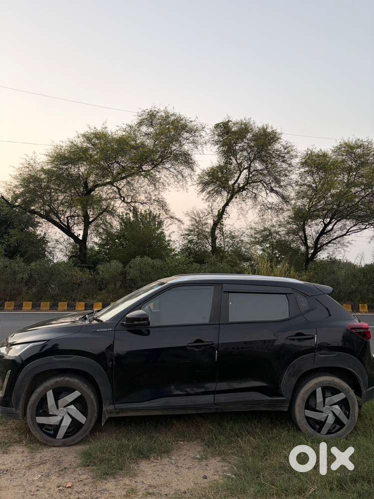 2023 Nissan Magnite Petrol Manual