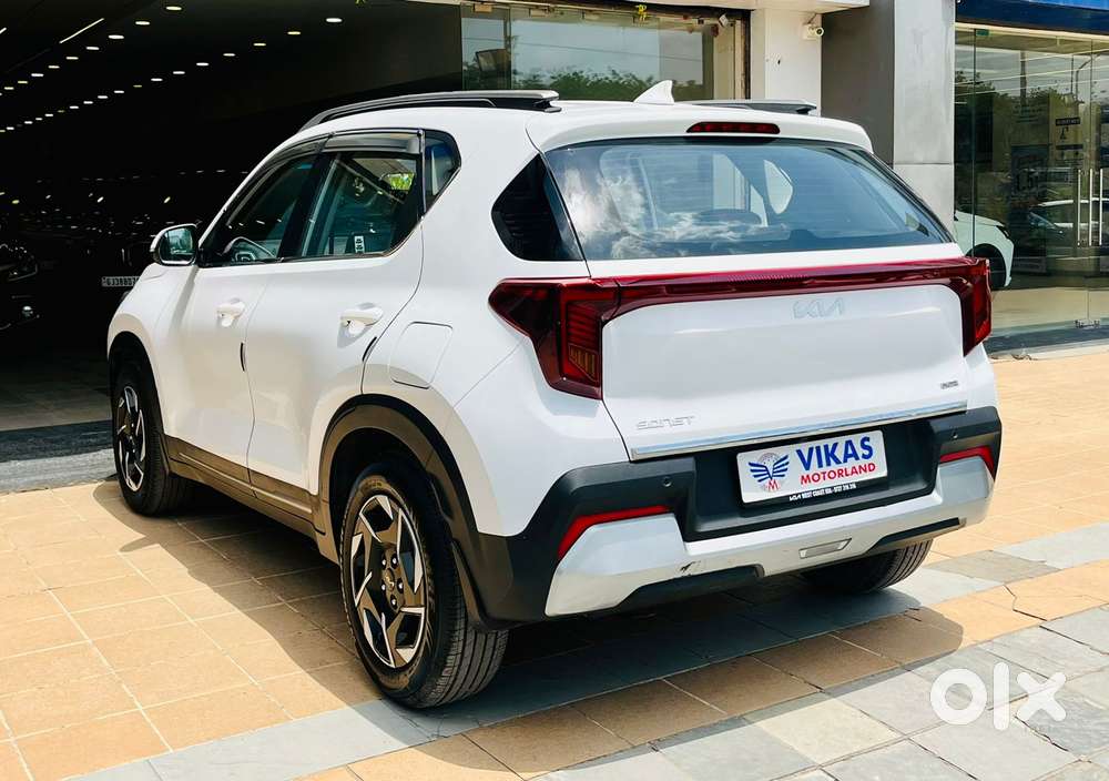 Kia Sonet Htx 1.5 Diesel, 2024, Diesel