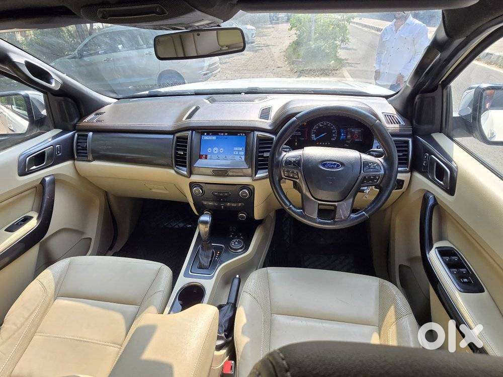Ford Endeavour 3.2 Titanium At 4x4, 2018, Diesel