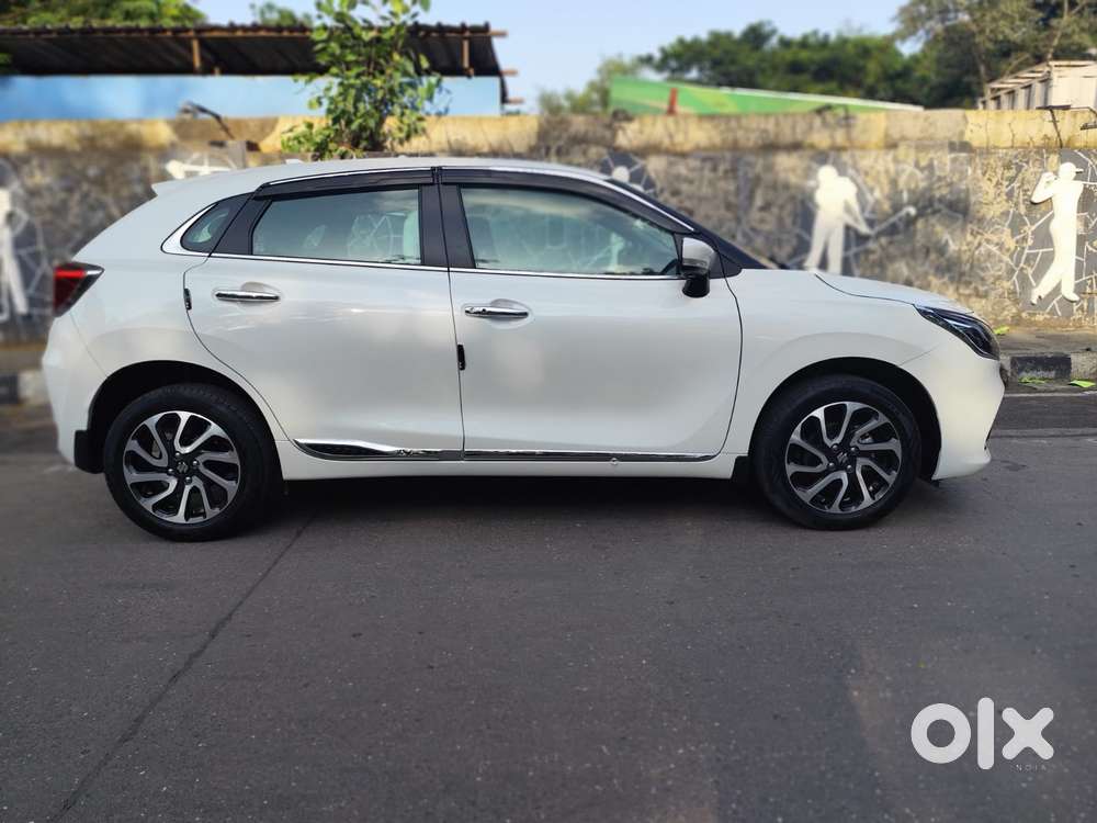 Maruti Suzuki Baleno 1.2 Zeta Shvs, 2025, Petrol