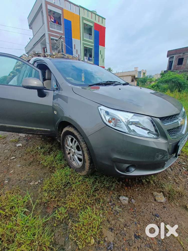Chevrolet Sail Lt Abs Diesel Car For Sale