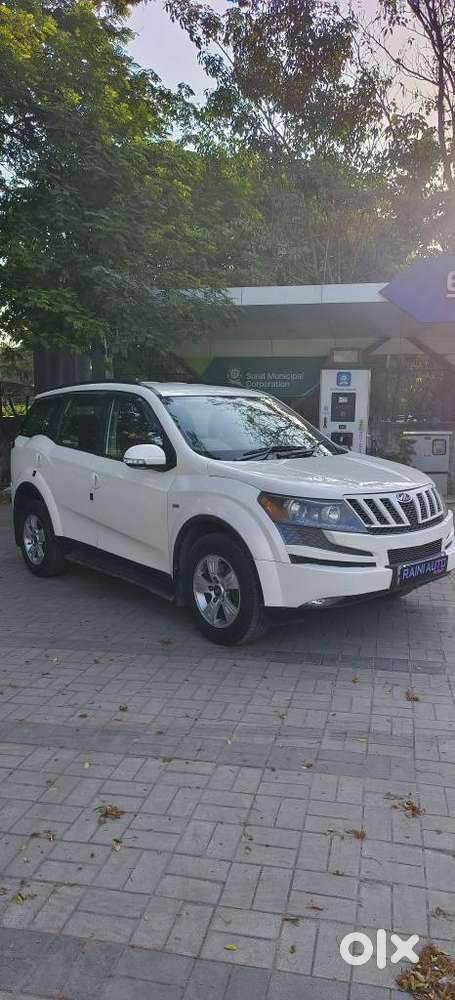 Mahindra Xuv500 W8, 2012, Diesel