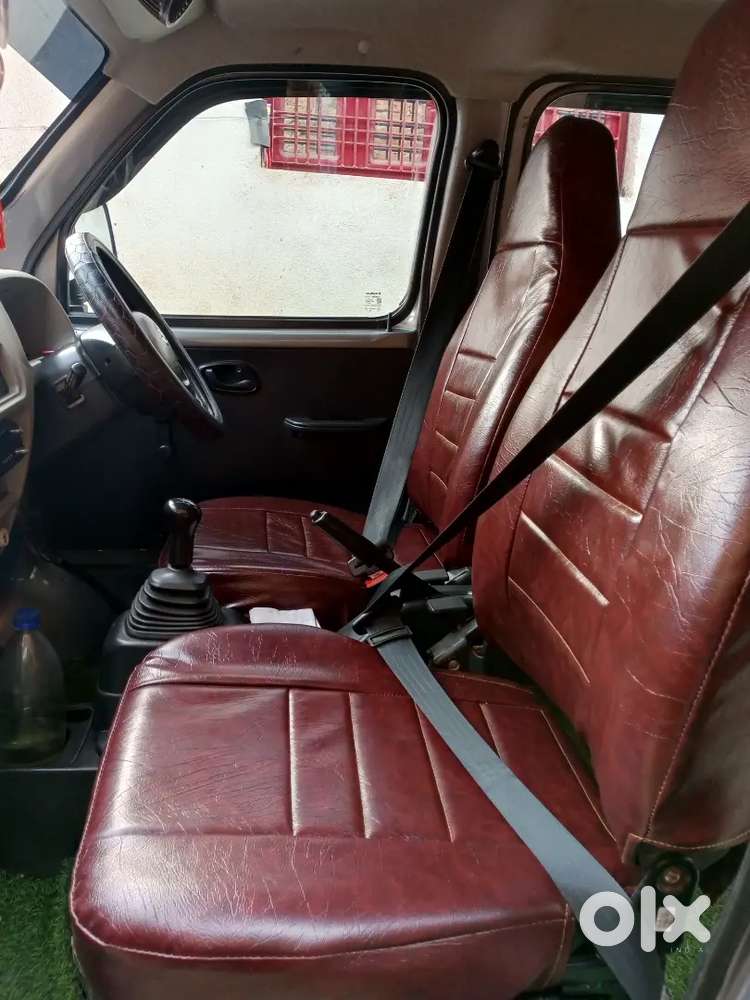 Maruti Suzuki Eeco 2019 Lpg 80000 Km Driven