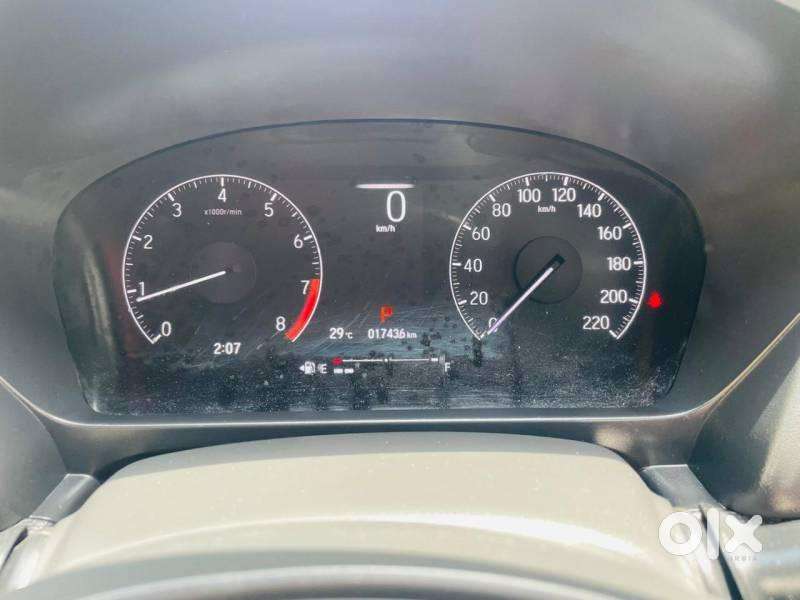 Honda City Zx Petrol Cvt, 2023, Petrol