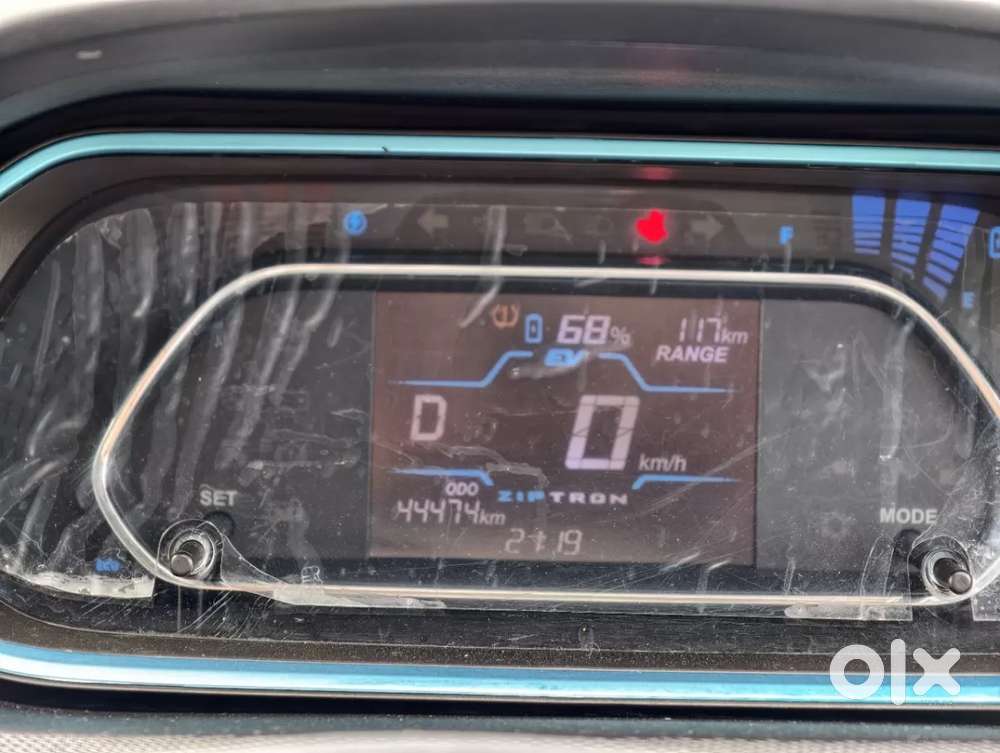 Tata Tigor Ev Xz Plus, 2021, Electric