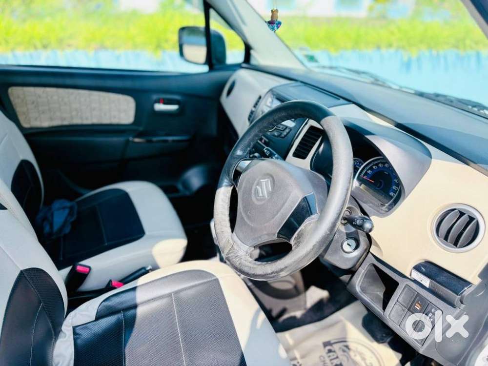Maruti Suzuki Wagon R 1.0 2015-2019 Vxi Amt, 2016, Petrol