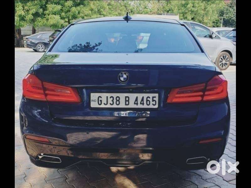 Bmw 5 Series 3.0 530d M Sport, 2017, Diesel