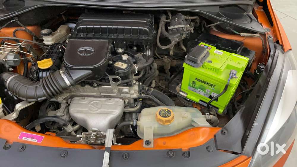 Tata Tiago 1.2 Revotron Xz Plus Dual Tone, 2019, Petrol