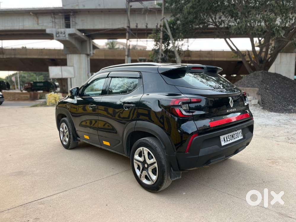 Renault Kiger Rxe, 2024, Cng & Hybrids