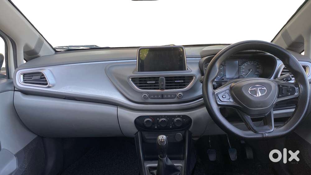 Tata Altroz 1.2 Xt, 2020, Petrol