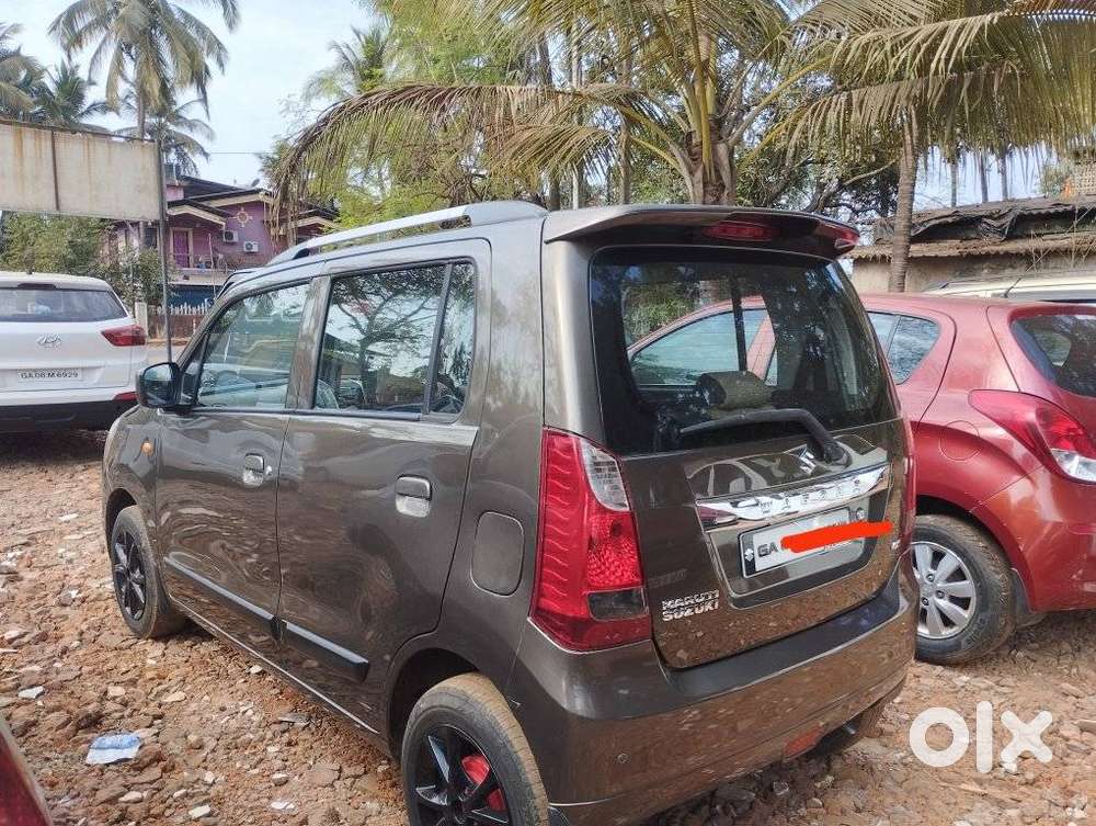 Maruti Suzuki Wagon R Vxi, 2015, Petrol