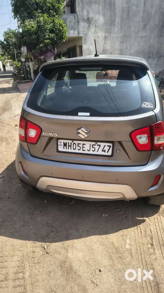 Maruti Suzuki Ignis 2021