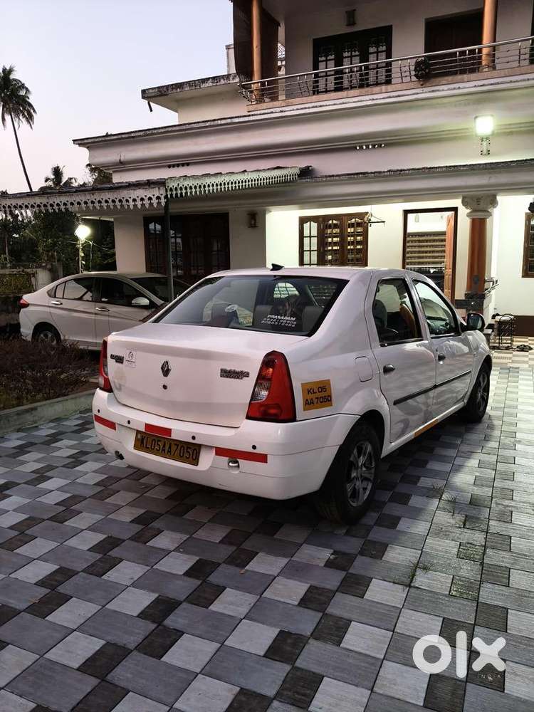 Mahindra Logan 2010 Diesel 106000 Km Driven