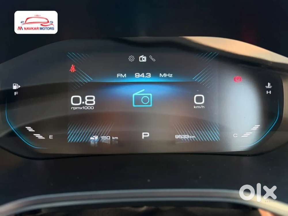 Mg Hector Plus Sharp Pro 1.5 Turbo Petrol Cvt 7 Str, 2025, Petrol