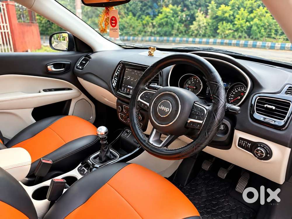 Jeep Compass 2.0 Limited Plus, 2020, Diesel