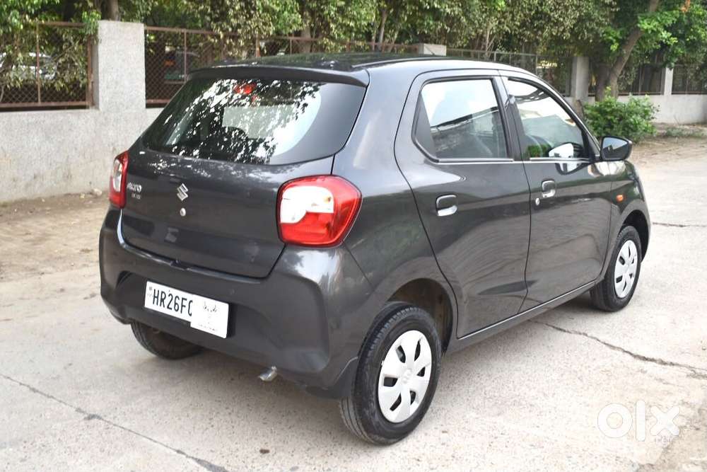 Maruti Suzuki Alto K10 Vxi Amt Optional, 2024, Petrol