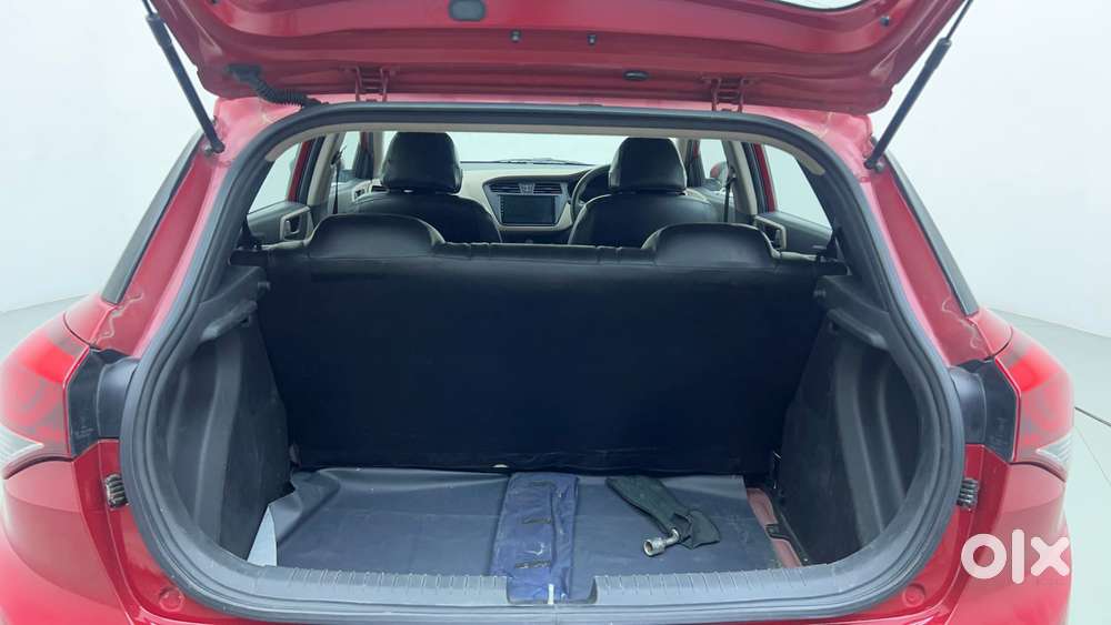 Hyundai Elite I20 [ ] 1.2 Sportz, 2018, Petrol