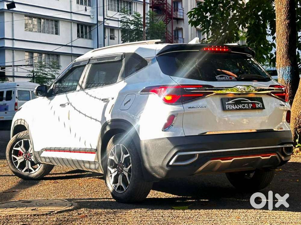 Kia Seltos Gtx Plus, 2022, Petrol