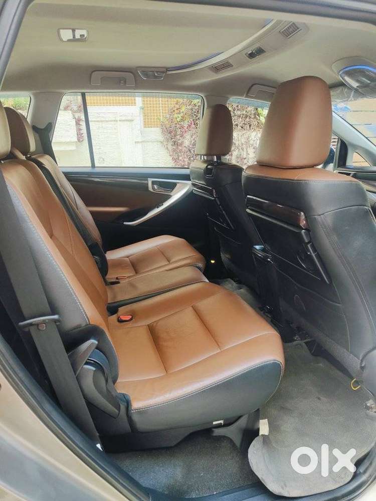 Toyota Innova Crysta 2.8 Zx At, 2018, Diesel