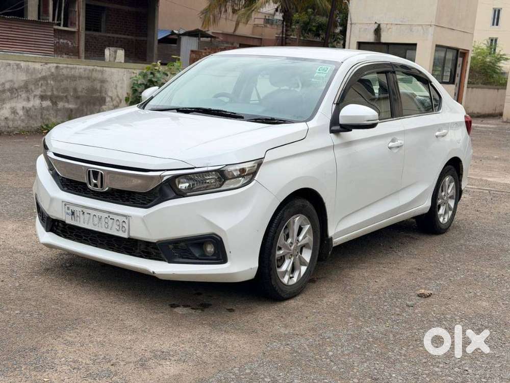 Honda Amaze S Option I-dtec, 2020, Diesel