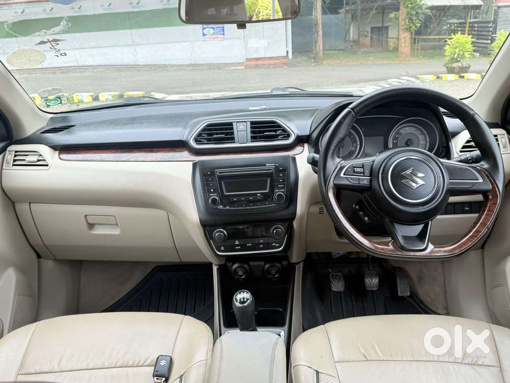 Maruti Suzuki Swift Dzire Zxi + Mt, 2017, Petrol