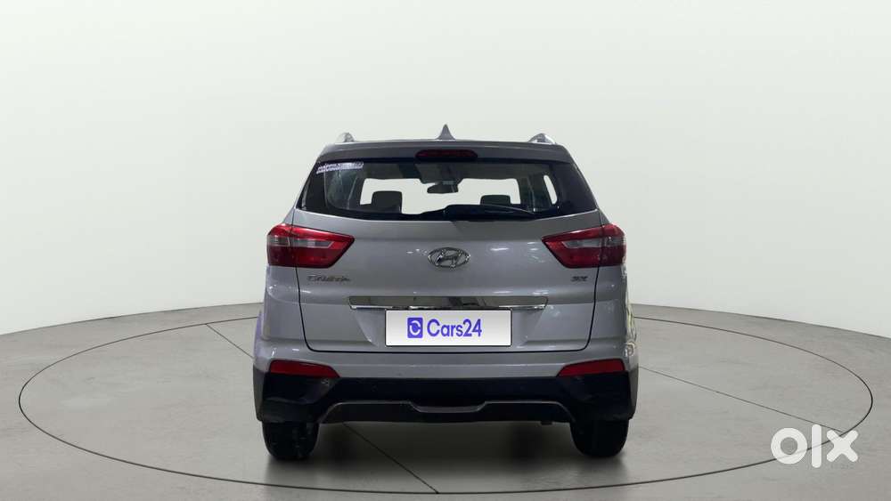Hyundai Creta 1.6 Sx Plus Petrol, 2016, Petrol