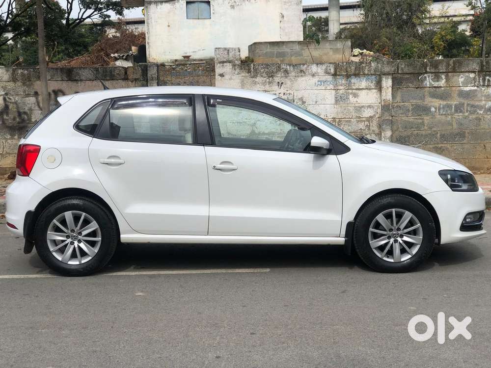Volkswagen Polo 1.5 TDI Highline, 2017, Diesel