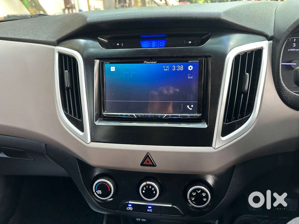 Hyundai Creta Diesel 2018